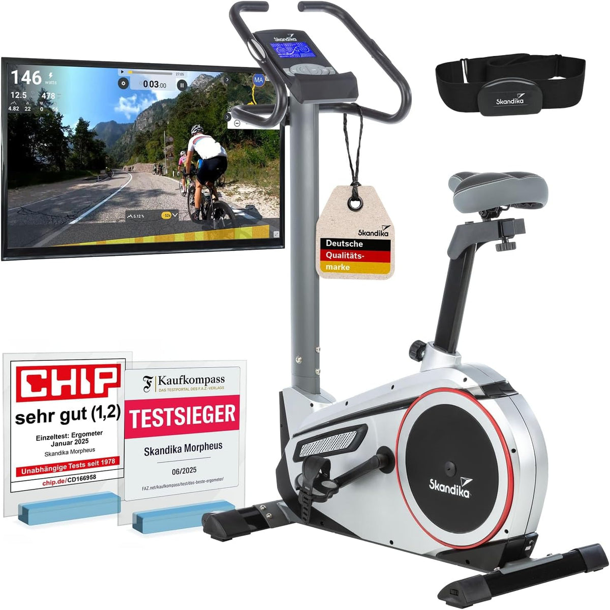 Skandika Morpheus Ergometer