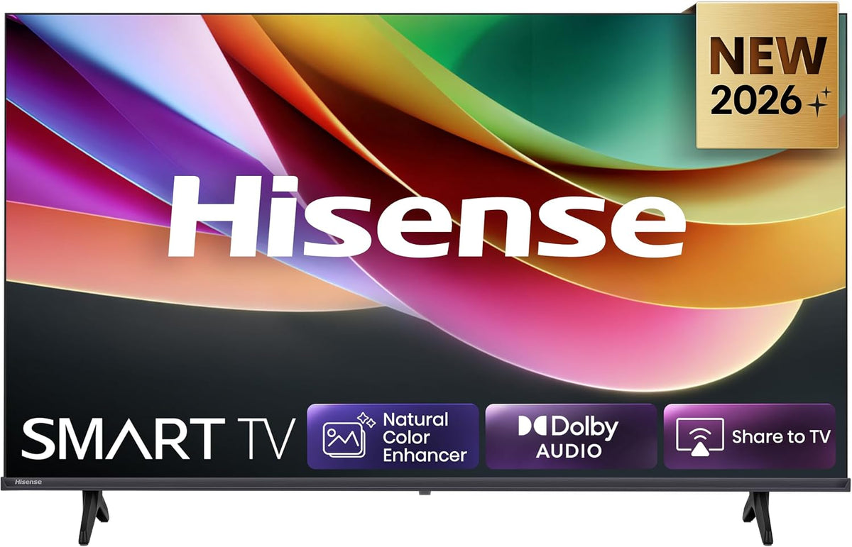 Hisense 40E4DS Smart-TV 40 Zoll