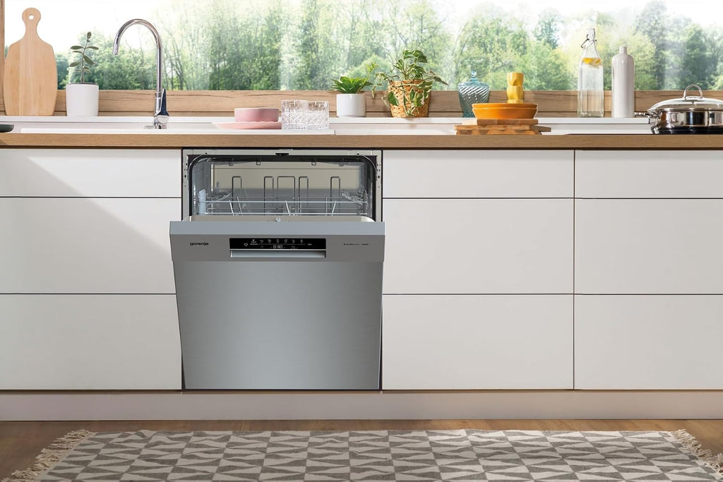Gorenje GU642E90X Geschirrspüler Unterbau 60 cm 13 Maßgedecke