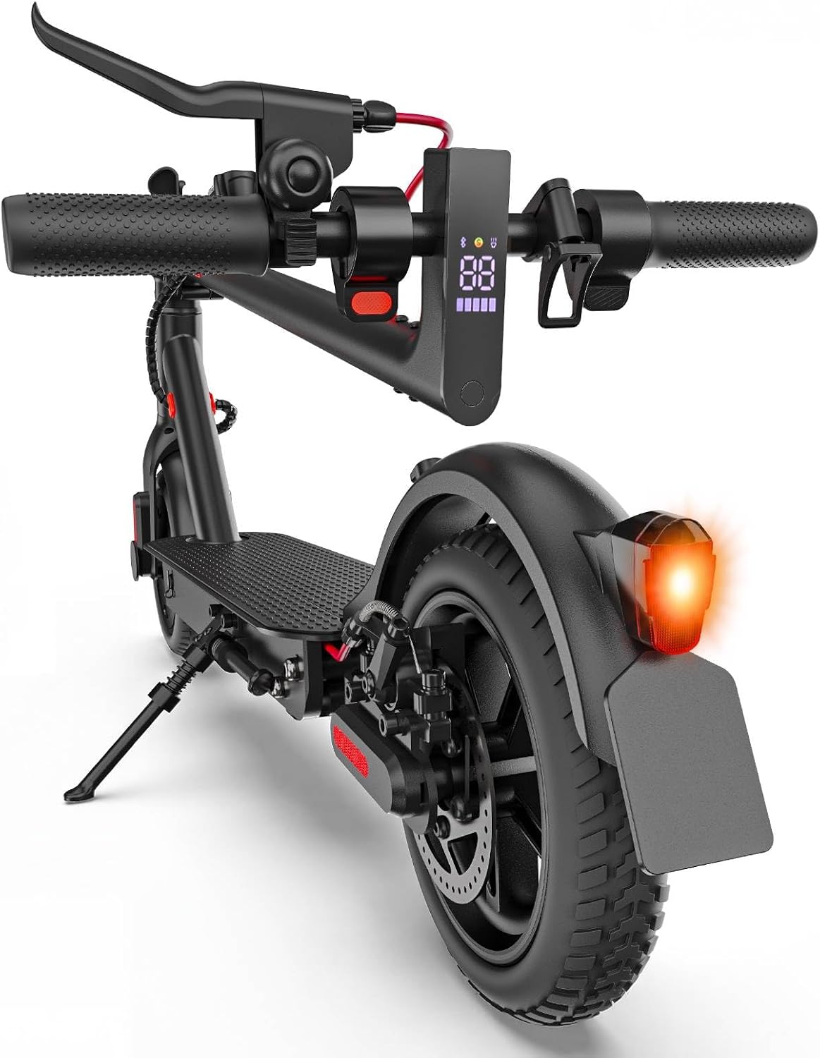 HeyScooter E-Scooter mit Straßenzulassung (ABE), 8,5 Zoll, 350 W, 30 km Reichweite