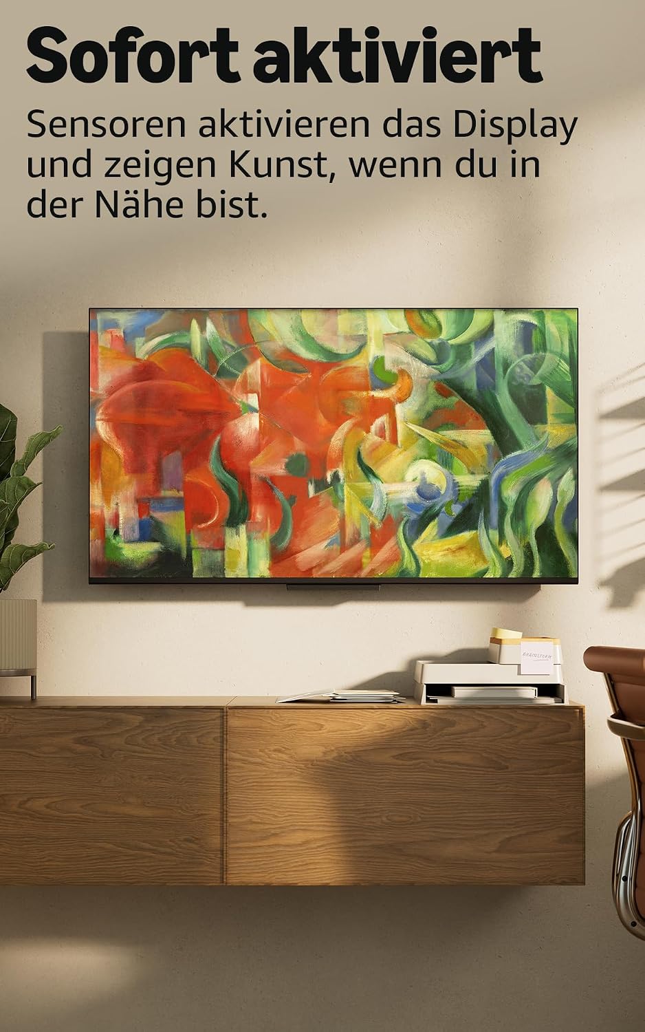 Amazon Ember 2-Serie Fire TV Smart-TV 32 Zoll