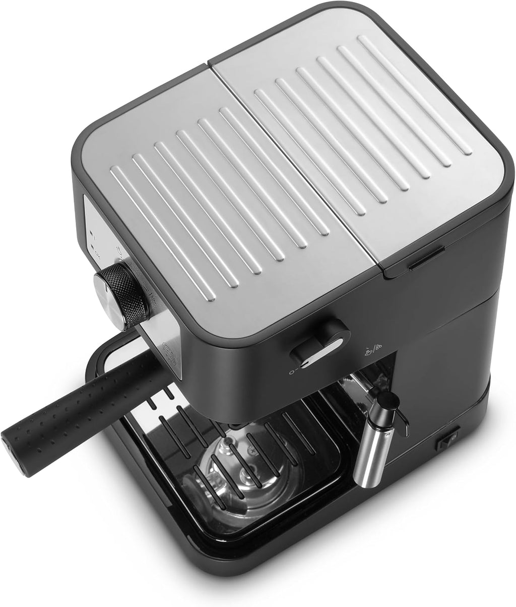 De'Longhi EC260.BK Siebträger-Espressomaschine