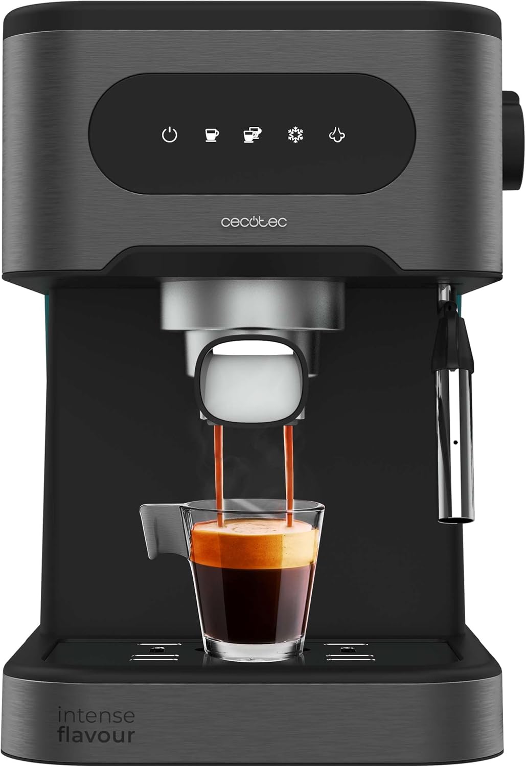 Cecotec Power Espresso 20 ColdBrew Siebträgermaschine