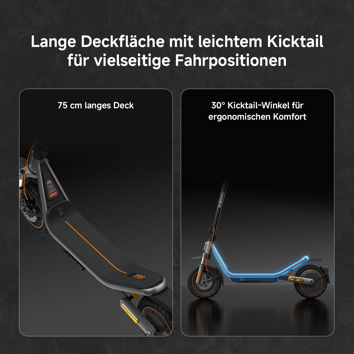 Xiaomi Electric Scooter 6 E-Scooter mit Straßenzulassung, bis 70 km Reichweite – Bild 5