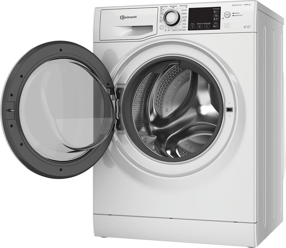 Bauknecht WADR ACTIVE 9614 D