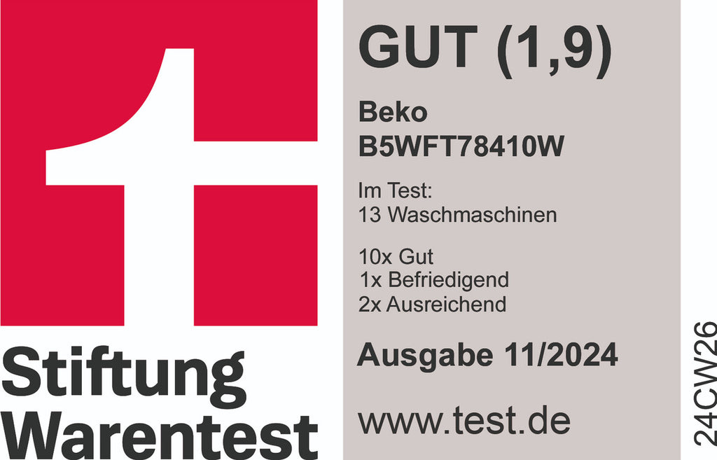 Beko B5WFT78410W