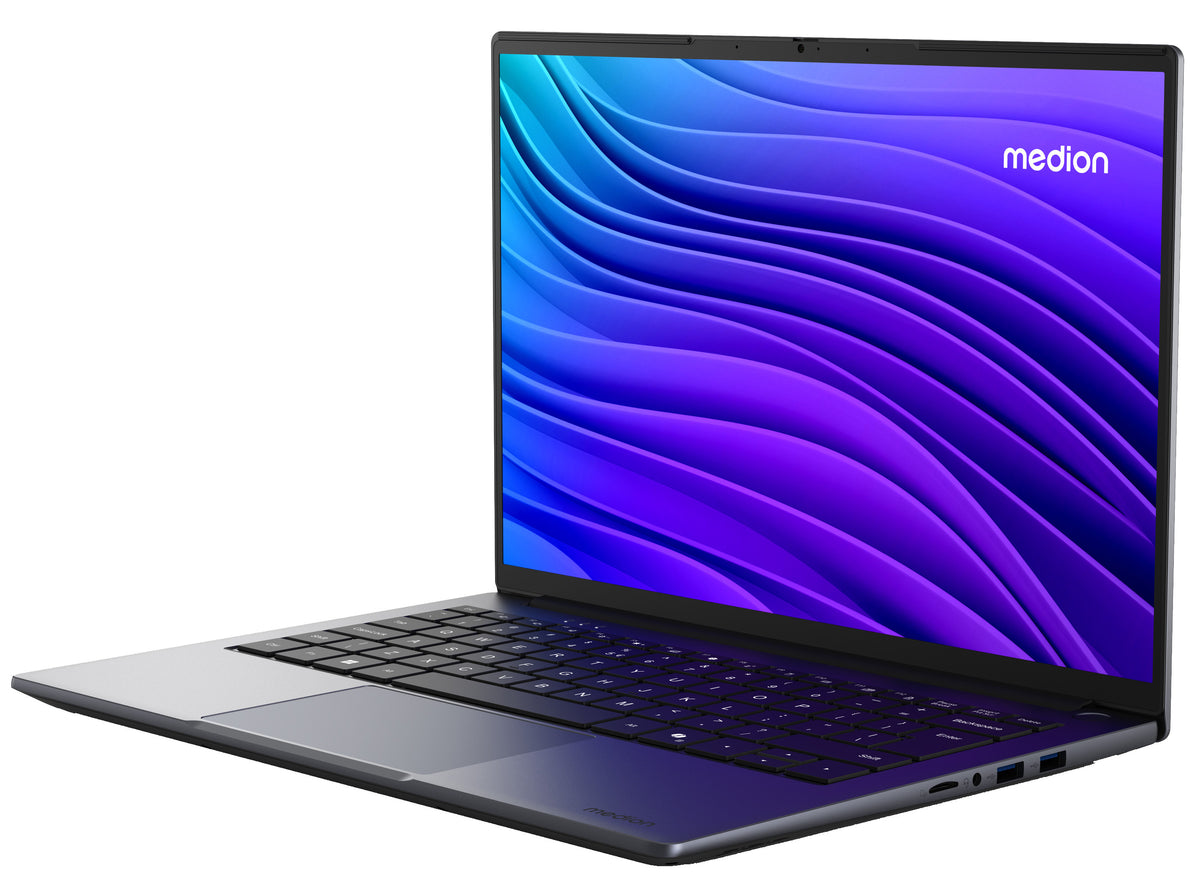 Medion Avantum 14 E1e (600036) - 14" - Intel Celeron N4500 - 8GB RAM/128GB Flash