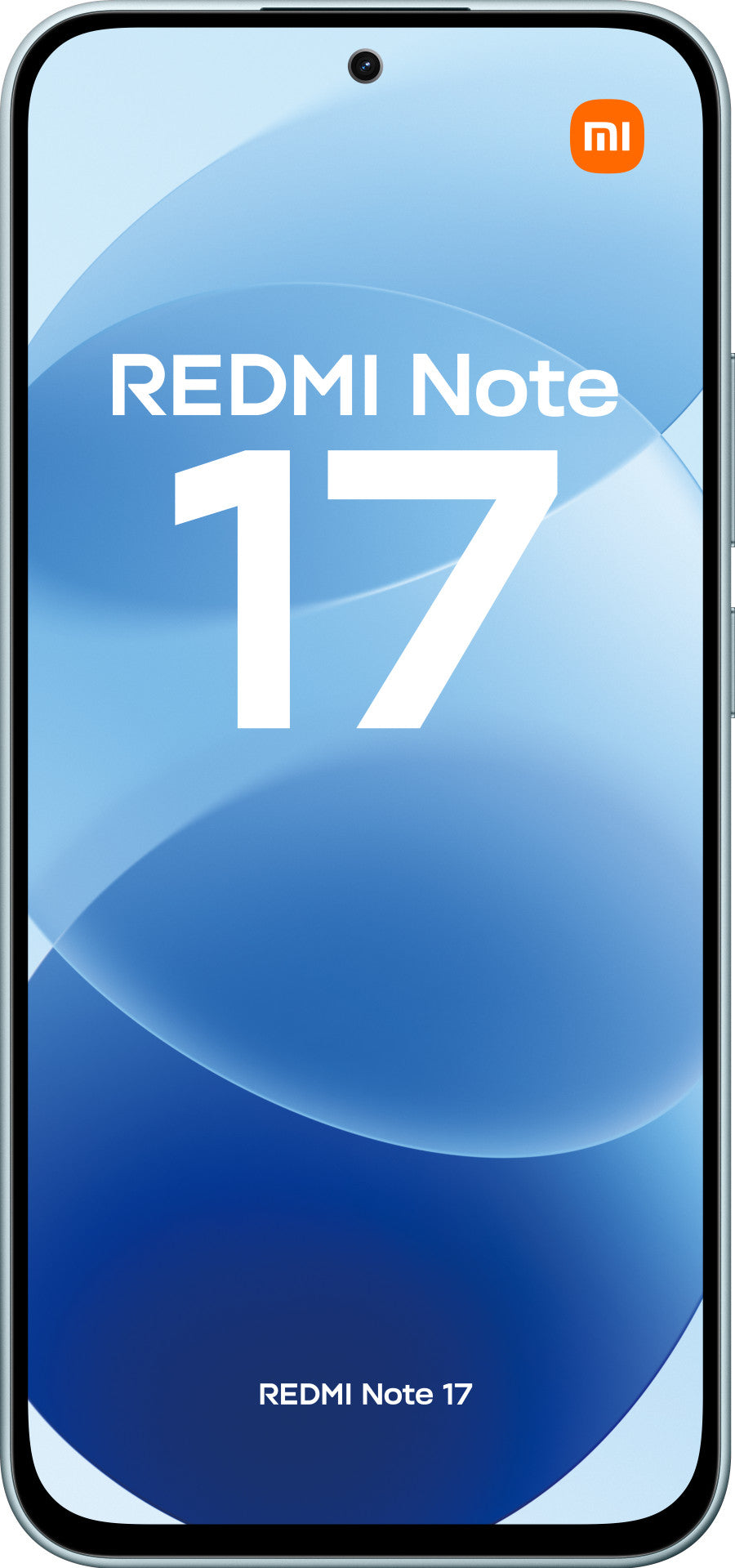 Redmi Note 17 128GB Blau 4G