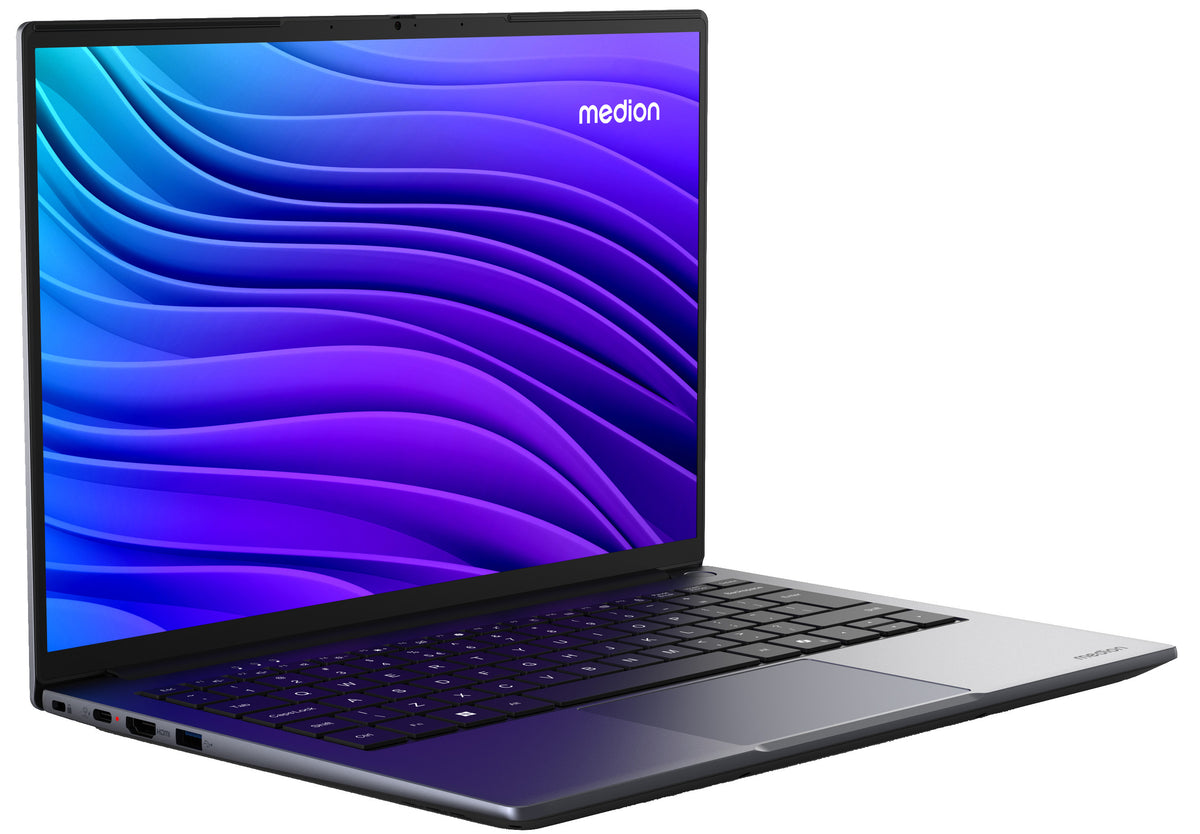 Medion Avantum 14 E1e (600036) - 14" - Intel Celeron N4500 - 8GB RAM/128GB Flash