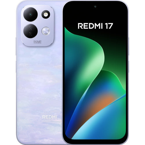 Redmi 17 256GB Lila 4G