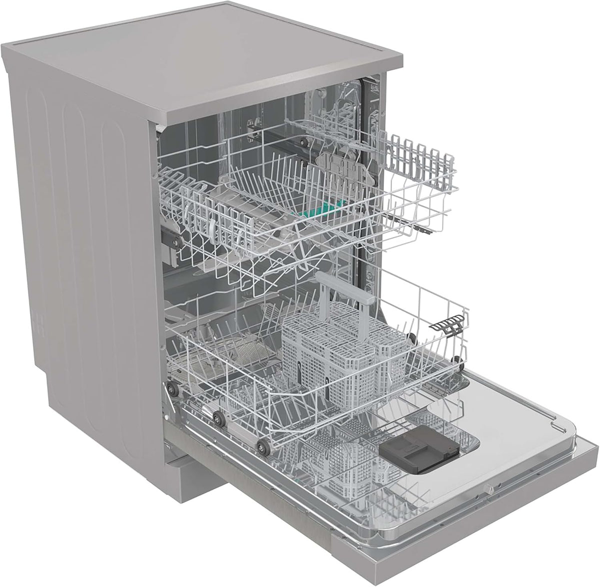 Gorenje GS642E90X Geschirrspüler 60 cm 13 Maßgedecke