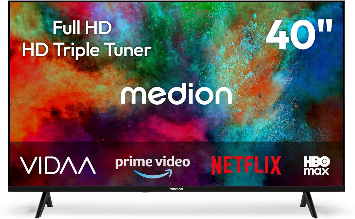 MEDION Life P8402601 Smart-TV 40 Zoll