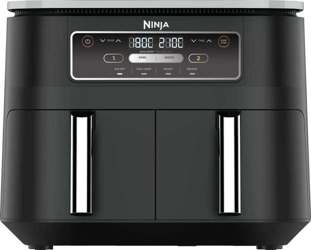 Ninja Foodi Dual Zone AF200EU Heißluftfritteuse