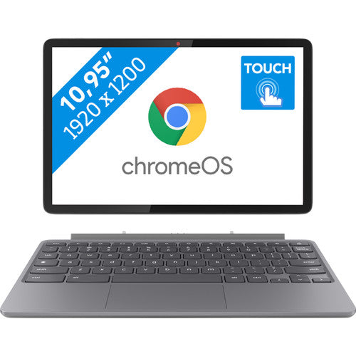 Lenovo Chromebook Duet 11M889 - ChromeOS - 10,95" - MediaTek Kompanio 838 - 8GB RAM/128GB SSD