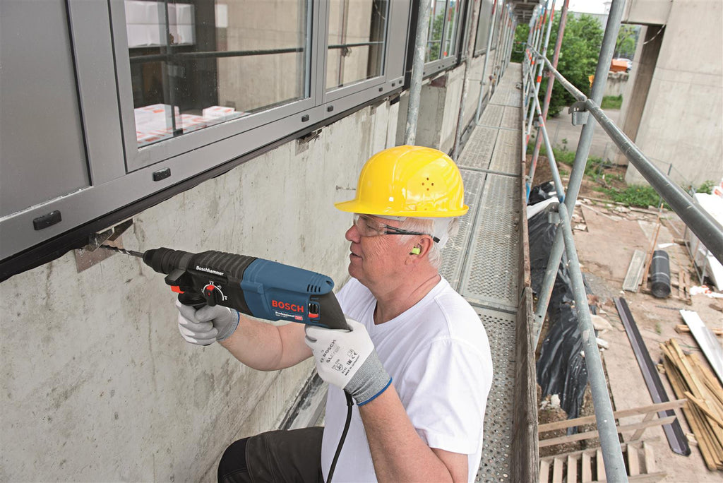 Bosch Professional GBH 2-26 F + SDS-plus Bohrerset