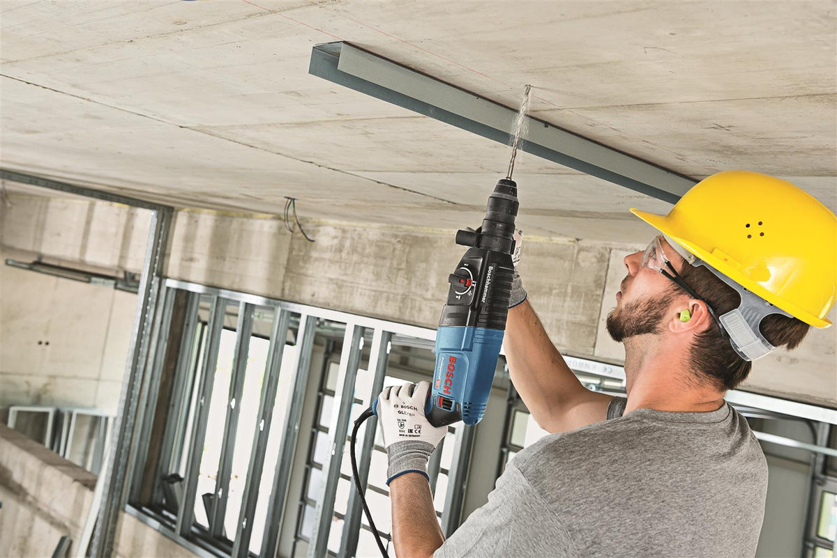 Bosch Professional GBH 2-26 F + SDS-plus Bohrerset