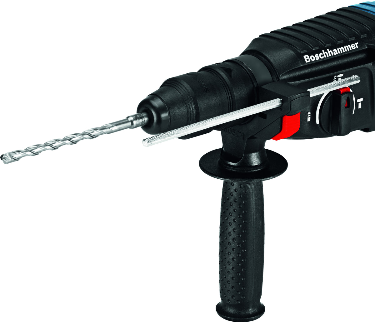 Bosch Professional GBH 2-26 F + SDS-plus Bohrerset
