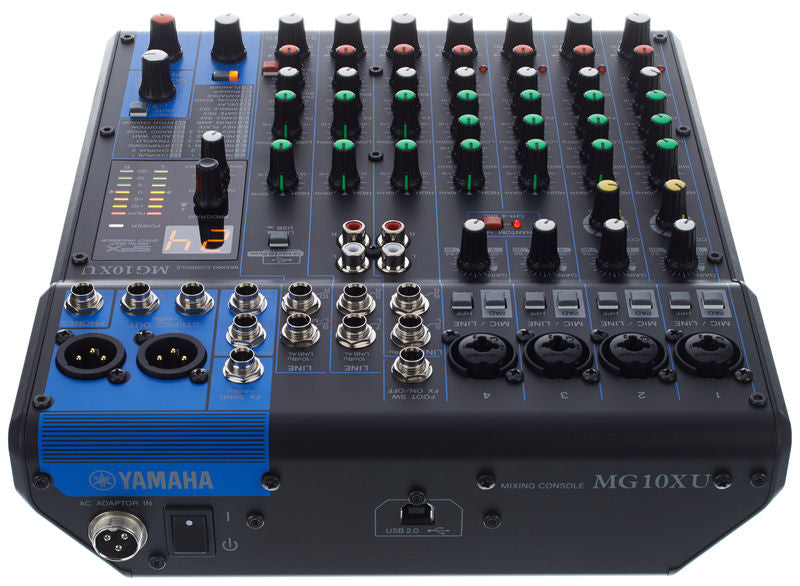 Yamaha MG10XU Mischpult