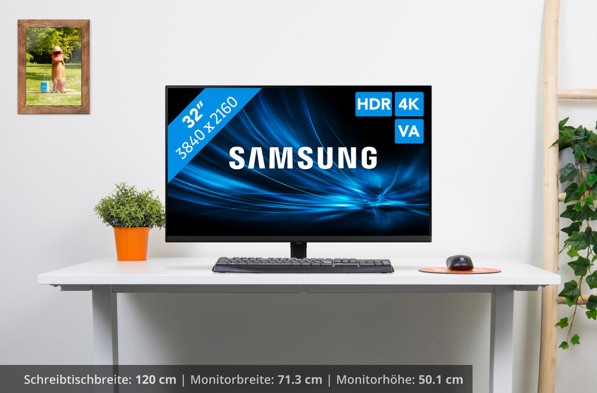 Samsung ViewFinity S7 S70D LS32D700EAUXEN