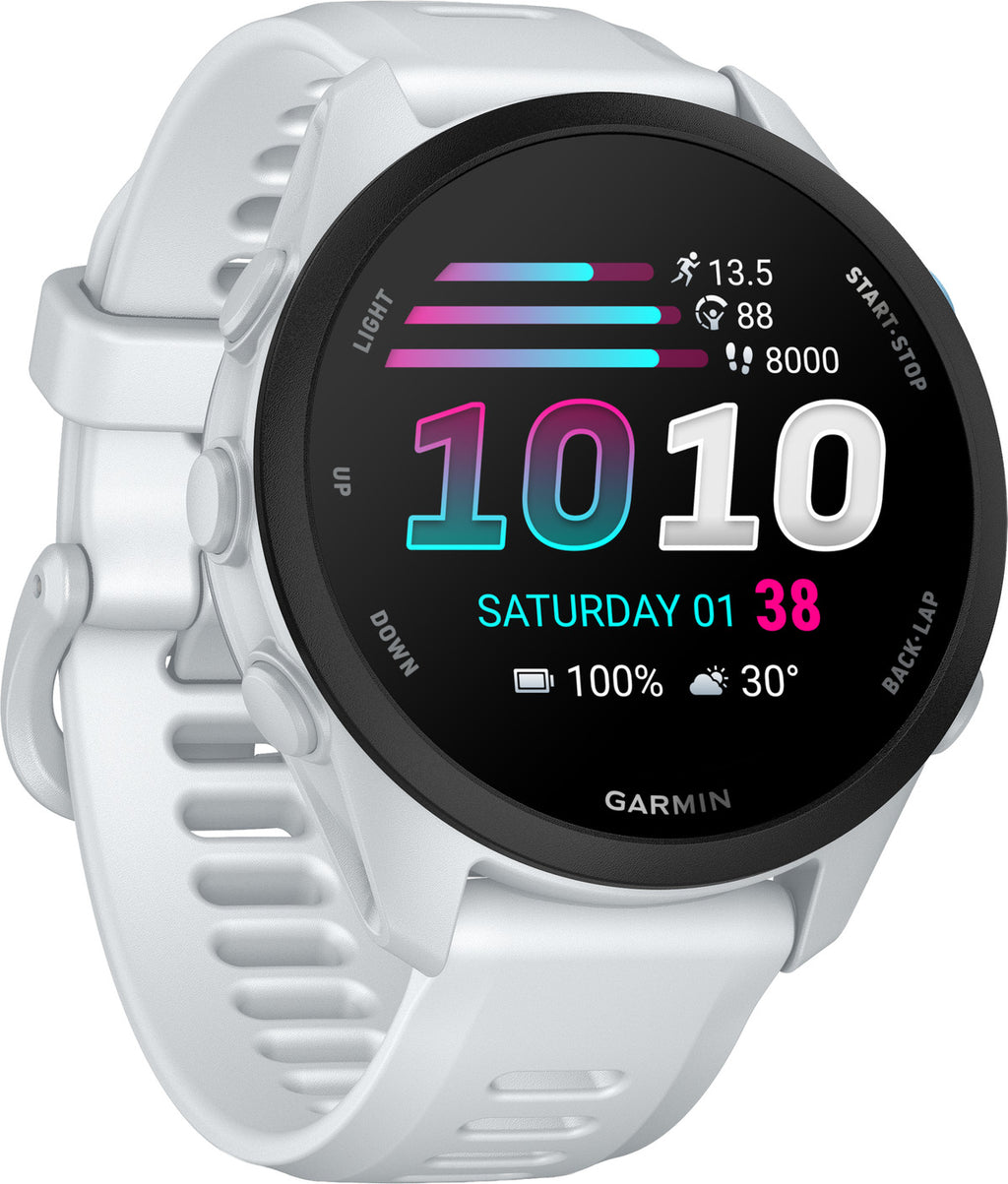 Garmin Forerunner 70 43 mm Weiß