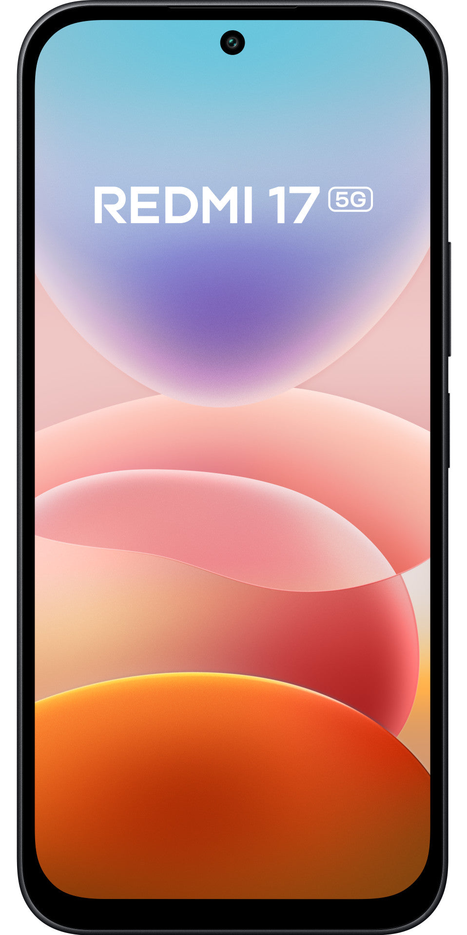 Redmi 17 256GB Schwarz 5G