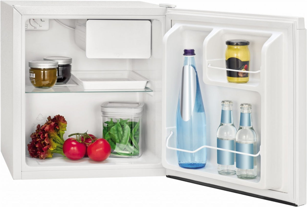 Bomann KB 7245 Kleinkühlschrank 45 l mit Frosterfach weiß