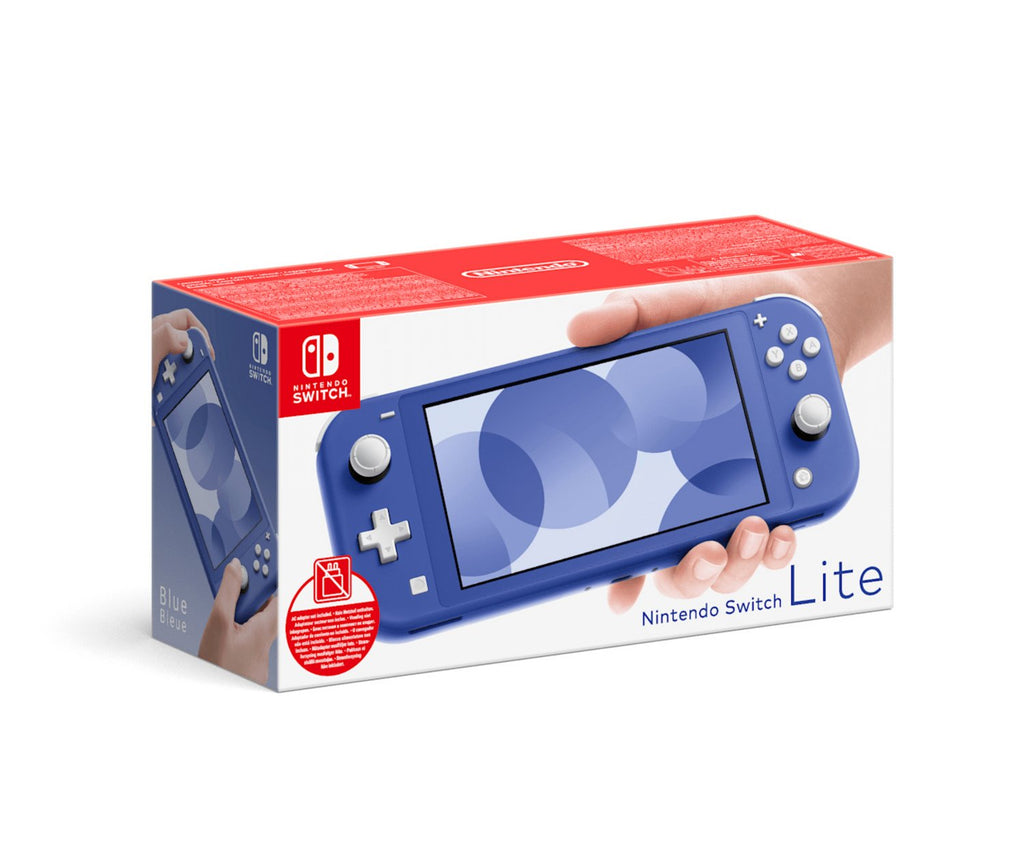 Nintendo Switch Lite Blau