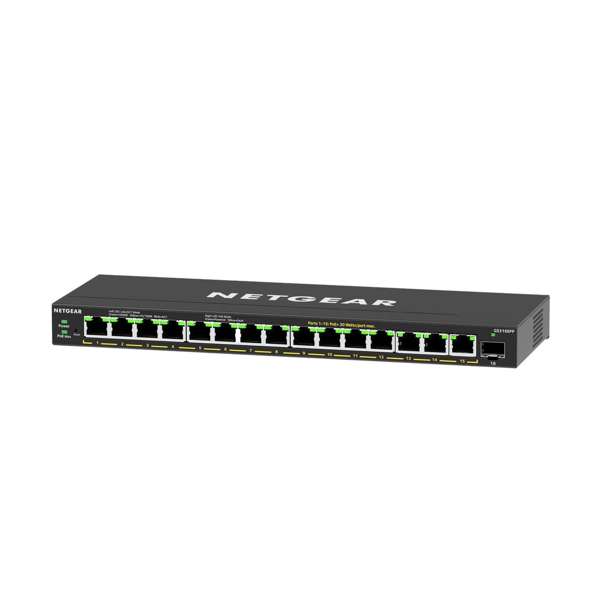 Netgear GS316EPP