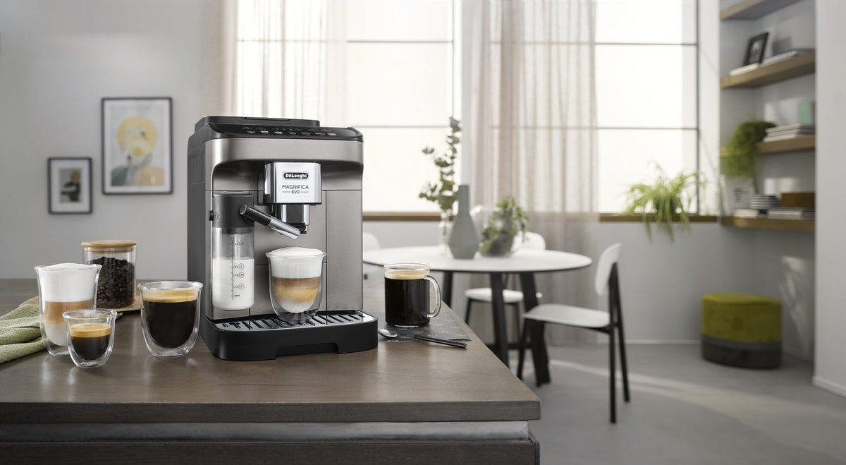 DeLonghi Magnifica EVO ECAM290.81.TB Kaffeevollautomat