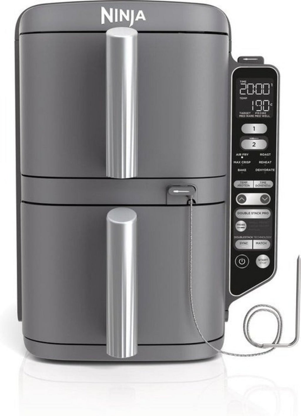 Ninja SL451EU Heißluftfritteuse