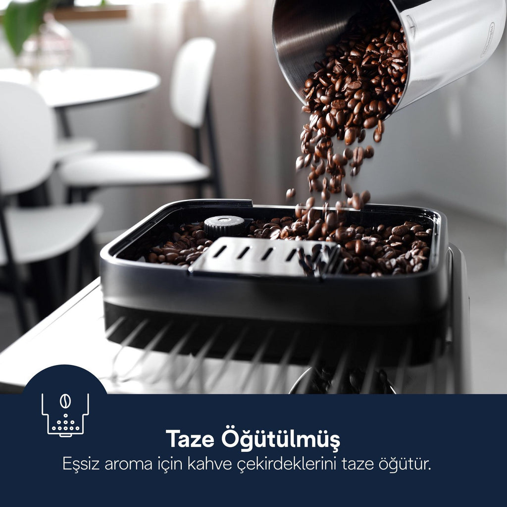 DeLonghi Magnifica EVO ECAM290.81.TB Kaffeevollautomat