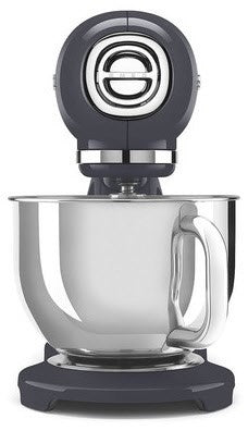 Smeg SMF03GREU Küchenmaschine 50's Style 4,8 l anthrazit