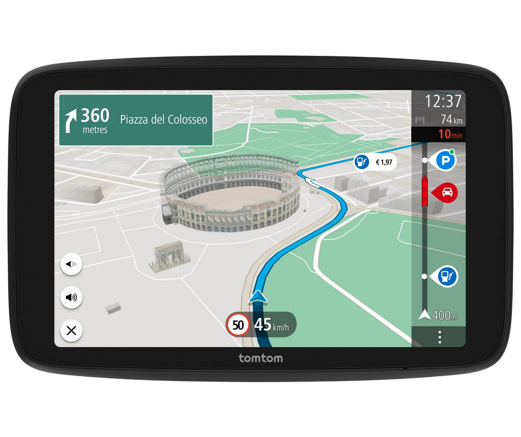 TomTom Go Superior 7 Welt