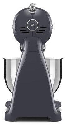 Smeg SMF03GREU Küchenmaschine 50's Style 4,8 l anthrazit