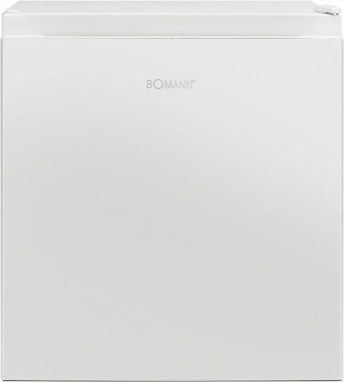 Bomann KB 7245 Kleinkühlschrank 45 l mit Frosterfach weiß