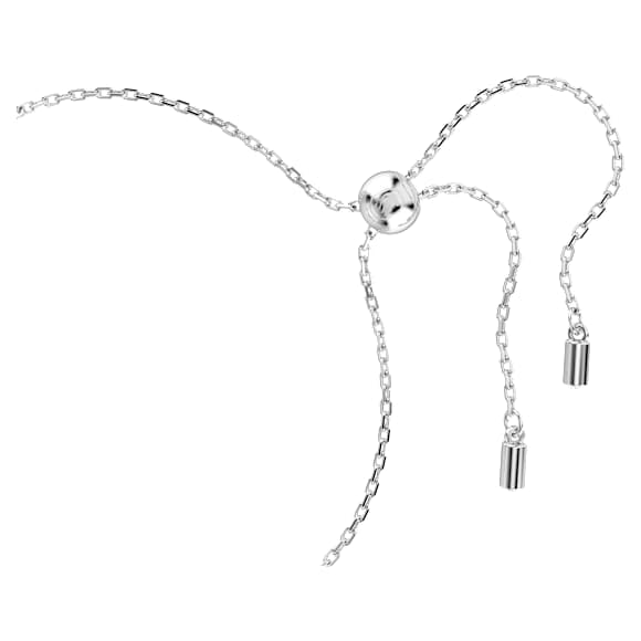 Swarovski Constella Armreif – Kristallperle, weiß, rhodiniert – 5705618_png_var2