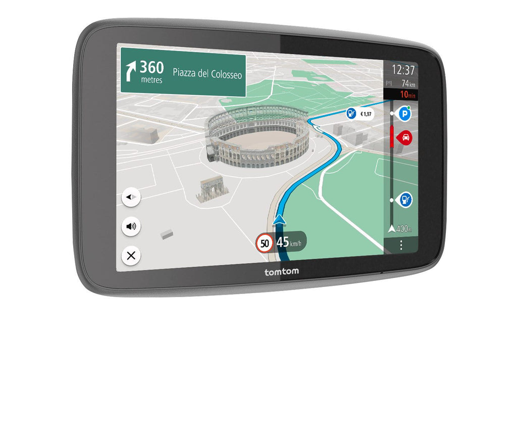 TomTom Go Superior 7 Welt