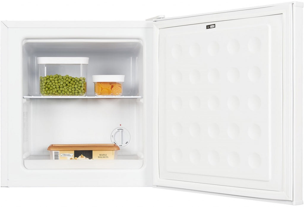 Exquisit GB 40-150E Mini-Gefrierschrank 31 l 4 Sterne weiß