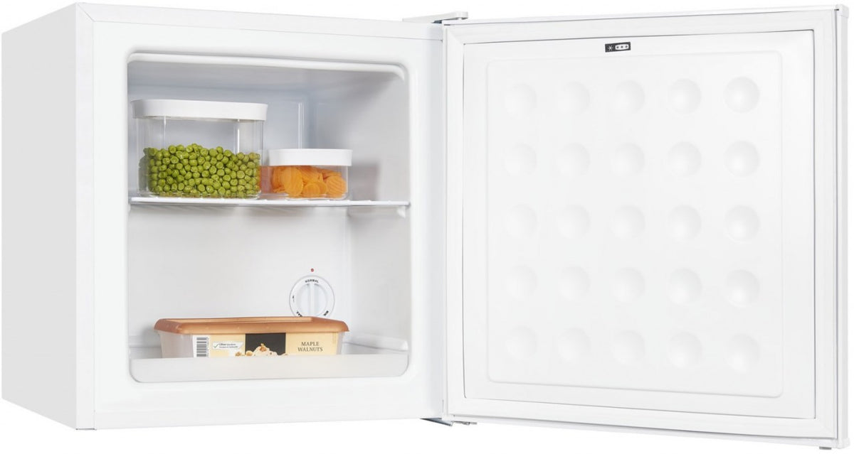 Exquisit GB 40-150E Mini-Gefrierschrank 31 l 4 Sterne weiß