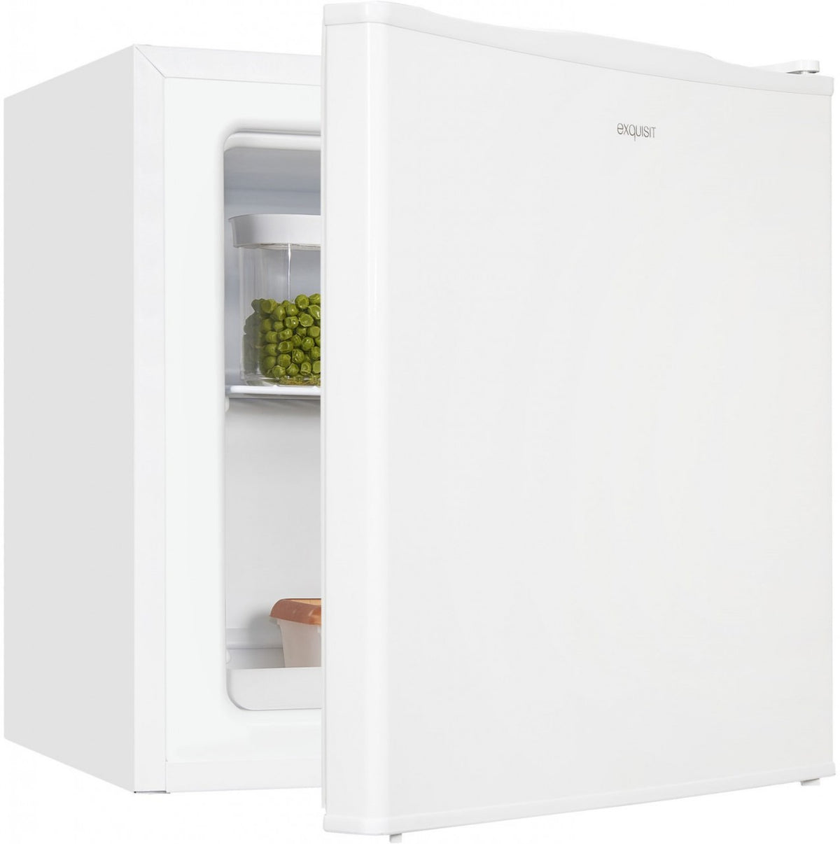 Exquisit GB 40-150E Mini-Gefrierschrank 31 l 4 Sterne weiß