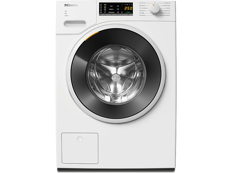 Miele WWA120 WCS Waschmaschine Vorderansicht