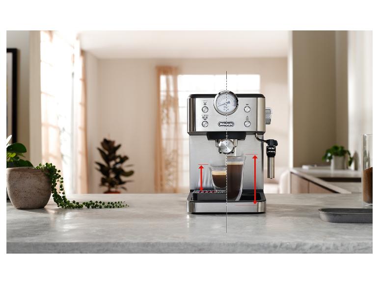 De'Longhi EM450.M Siebträgermaschine