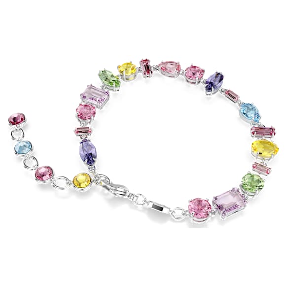 Swarovski Gema Armband – mehrfarbig, rhodiniert – 5656427_png_var3