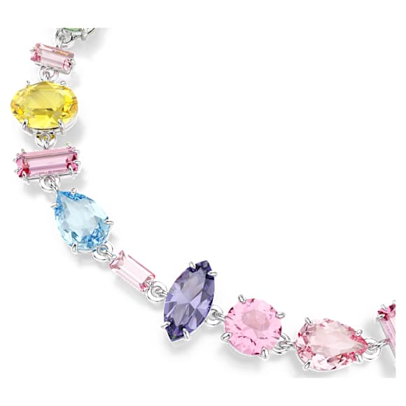 Swarovski Gema Armband – mehrfarbig, rhodiniert – 5656427_png_var1