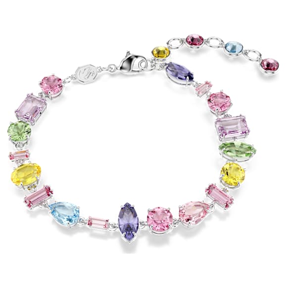 Swarovski Gema Armband – mehrfarbig, rhodiniert – 5656427_png