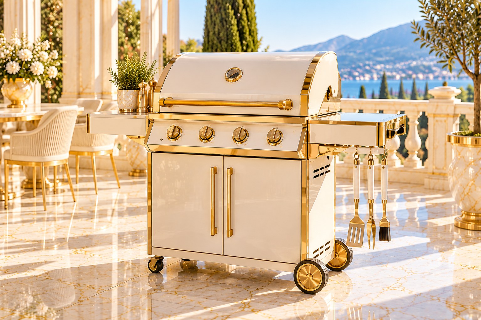 Grills