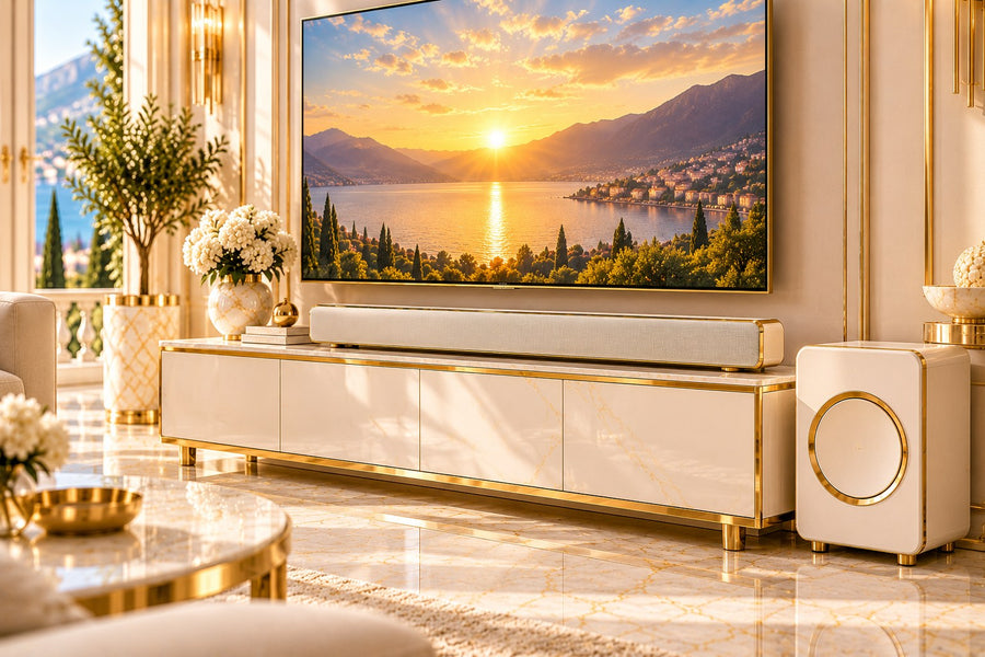 Soundbars und Heimkino