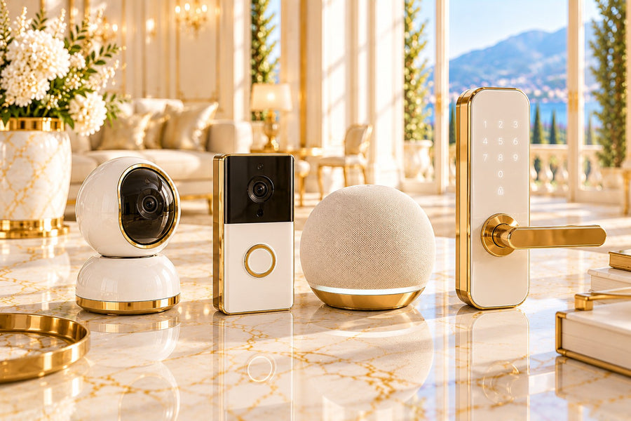 Smart Home und Sicherheit