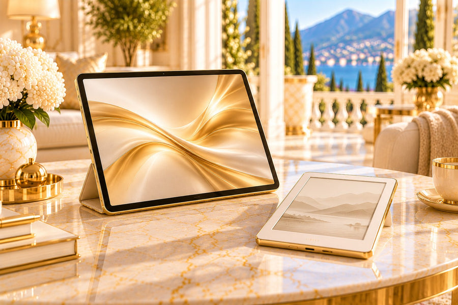 Tablets und eBook-Reader