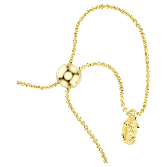 Swarovski Mesmera Armband – weiß, 18K goldbeschichtet – 5747939 – 5747939_png_var2